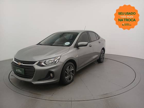 CHEVROLET ONIX 1.0 FLEX PLUS LT MANUAL